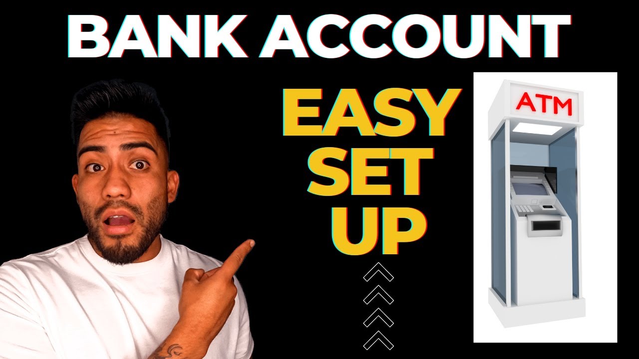 How to open your ATM Business Bank Account