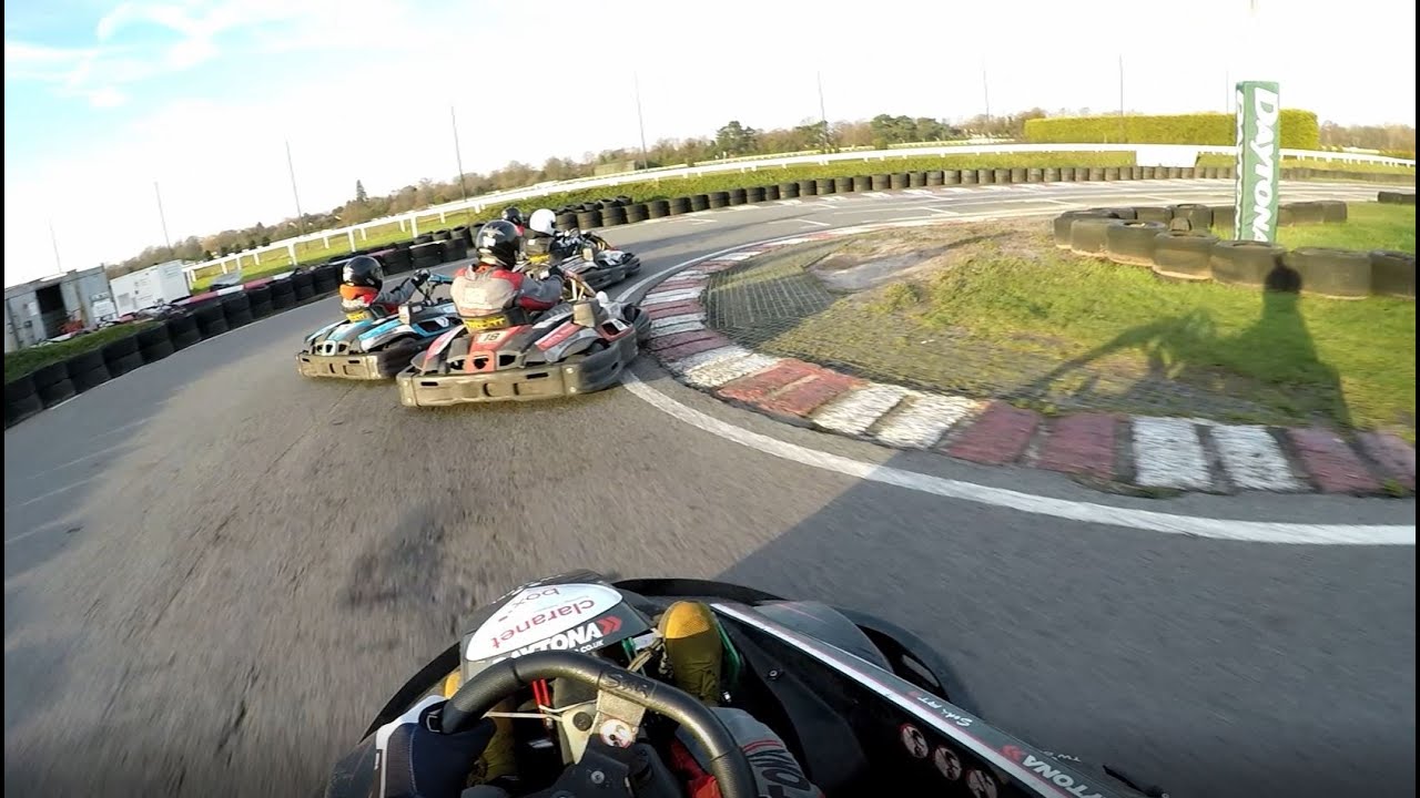 Daytona Sandown Park - SODI Sprint 29 12 2019