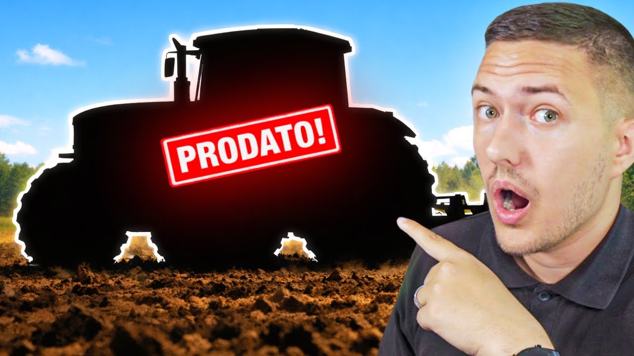 SPISKAO SAM BOGATSTVO NA NOVI TRAKTOR!💸Balkanska Farma EP59 w/@CholaPC