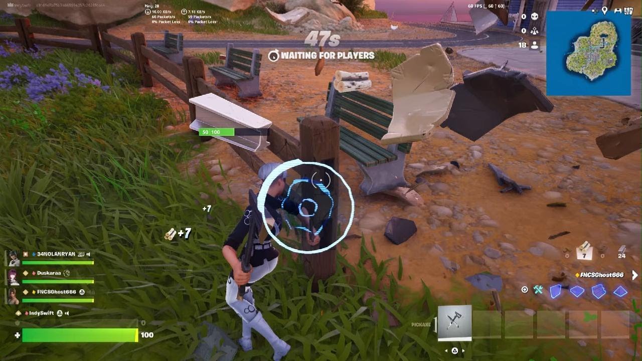 Fortnite Ranked Reload