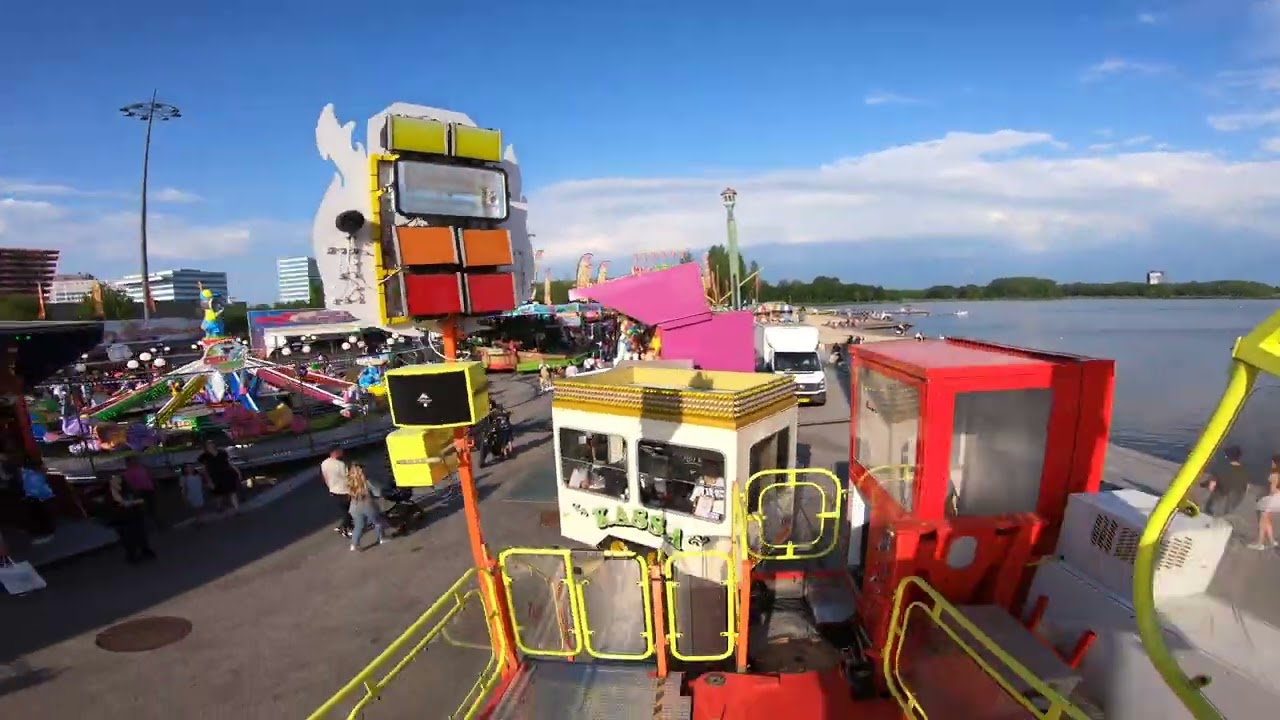 G Force Booster - M. Witte (Onride) Kermis Almere Centrum 2024