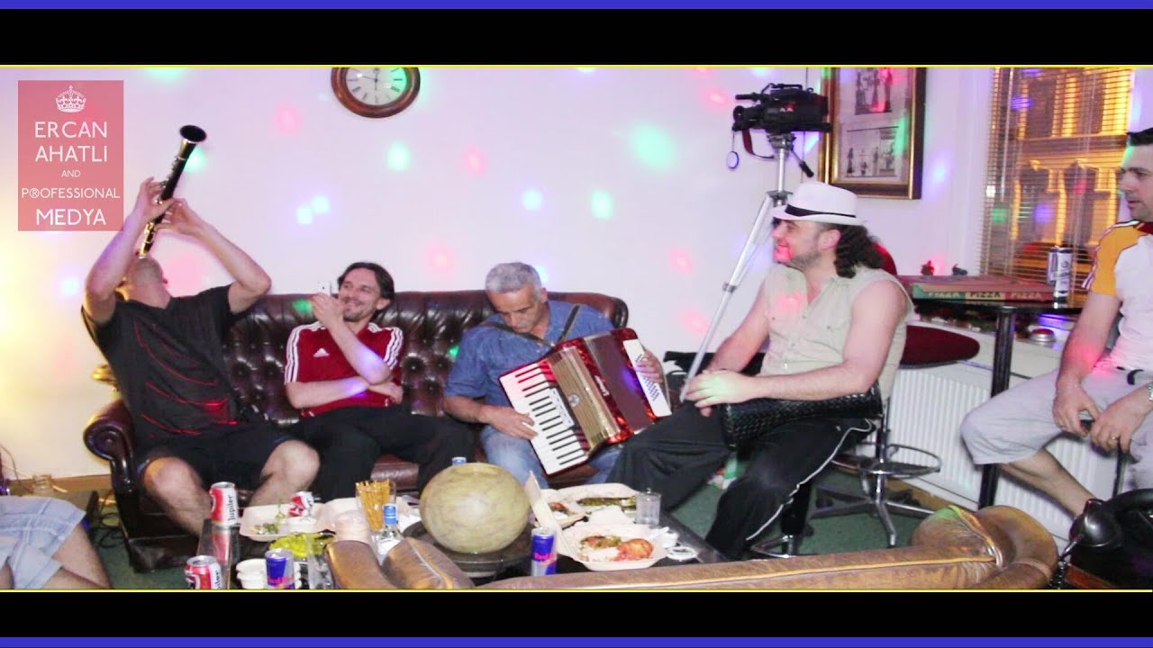 BaLKaN Style "KuTi KaRaDeNiZ KuCHeK "Oyun Havasi / ERCAN AHATLI