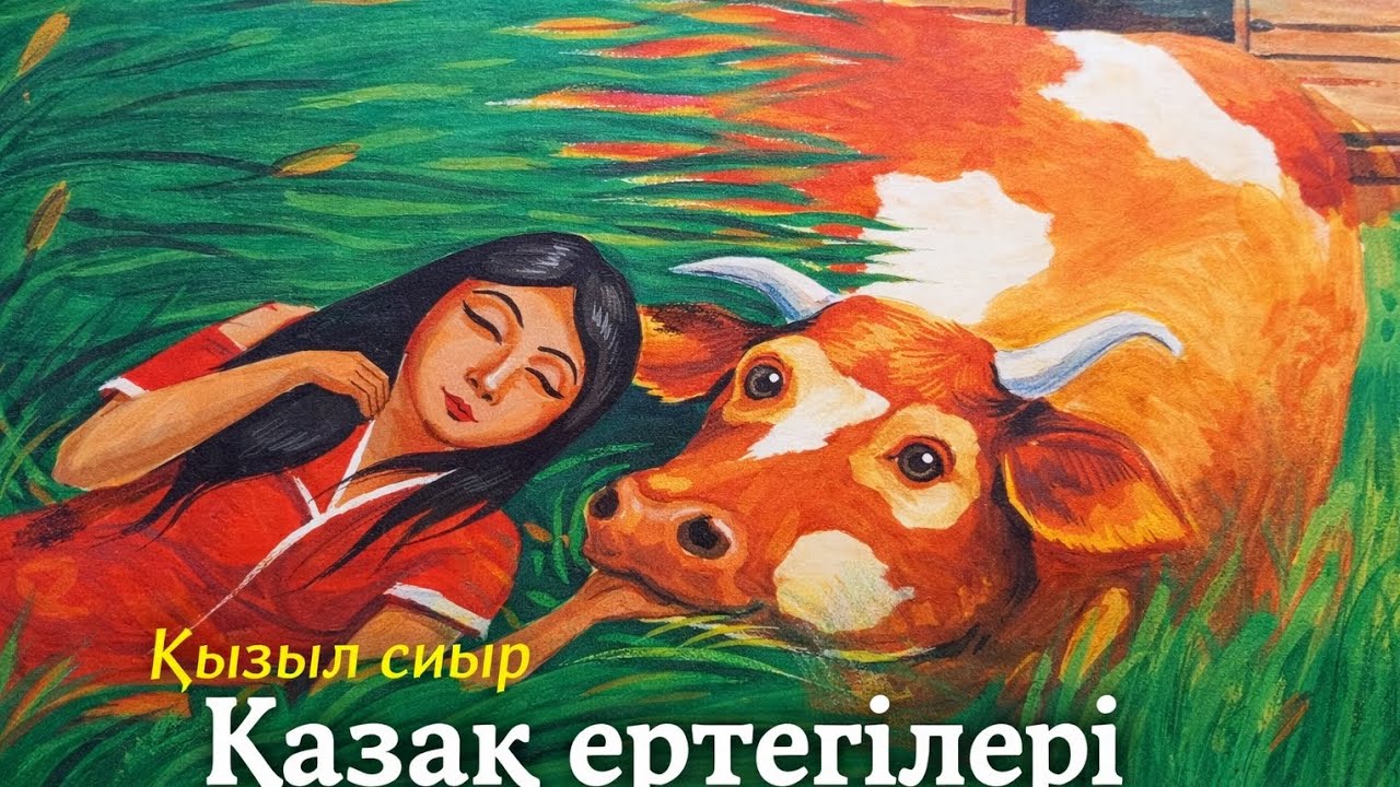 ҚЫЗЫЛ СИЫР. #қазақертегілері #аудиокітап #әңгімелер #ертегі 
