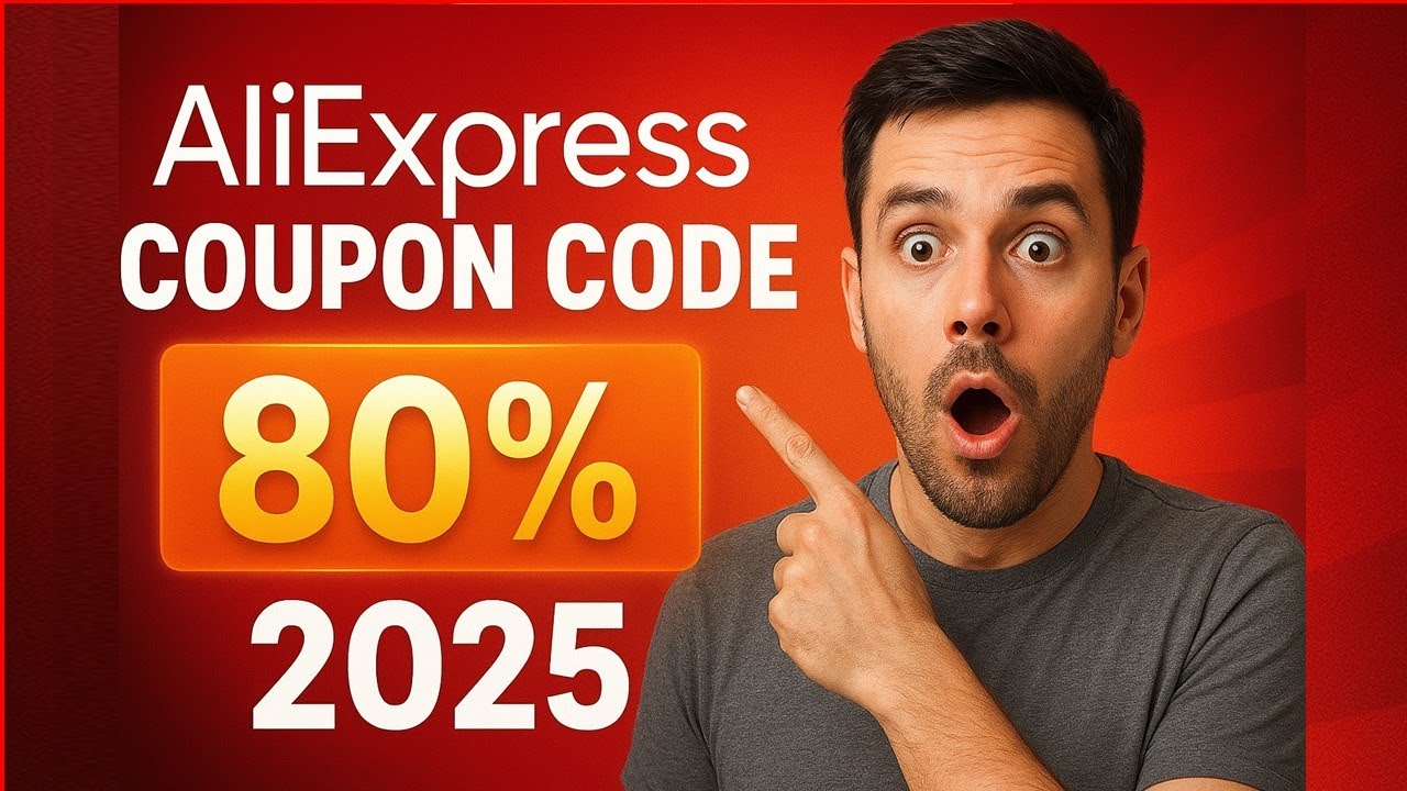 AliExpress Coupon Codes August 2025  Secret Promo Codes & Discounts