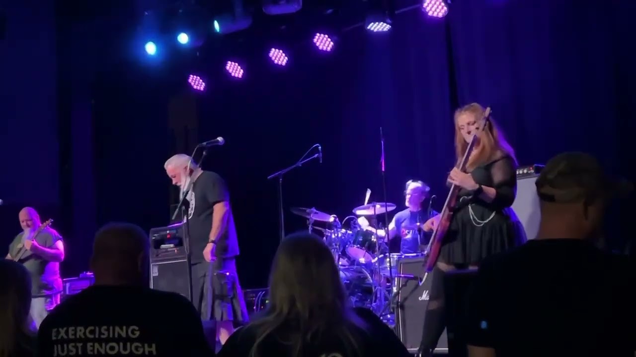9Slug performing Walls of Hypocrisy. The Varsity Theater, Baton Rouge, LA- 3/7/26