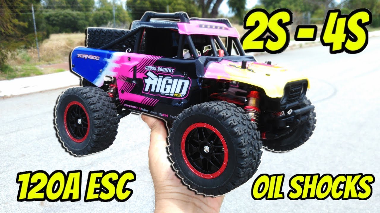 Transform Your JJRC C8805 TORNADO JEEP | Must-Try Mods for Speed!