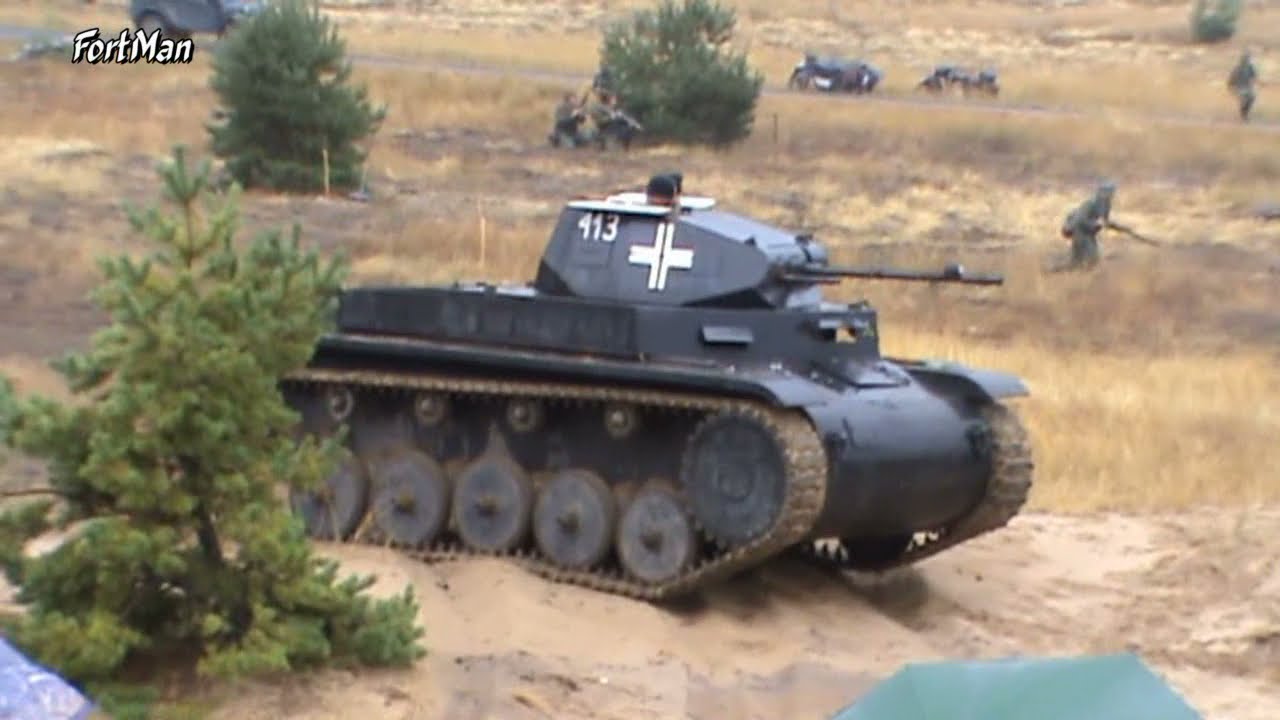 Military Historic Reenactment – Operation Barbarossa 1941 - Kyjev Ukraine (Senica Slovakia 2013)