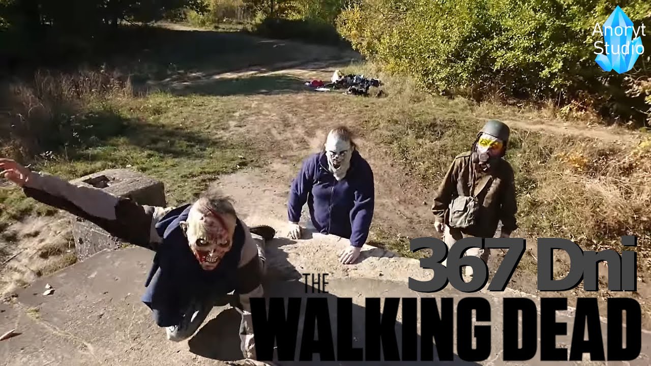 THE WALKING DEAD: 367 DNI MOVIE PL