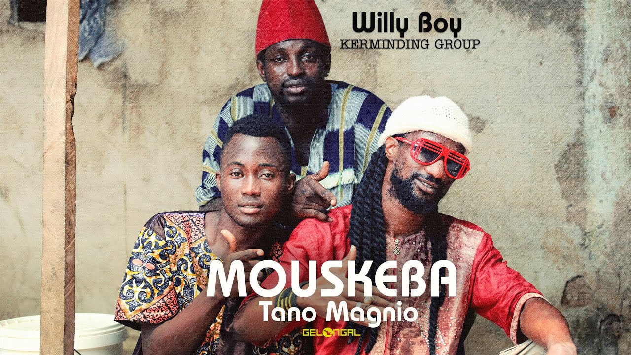 Willy Boy & le Kerminding Group : Mouskéba Tano Magnio