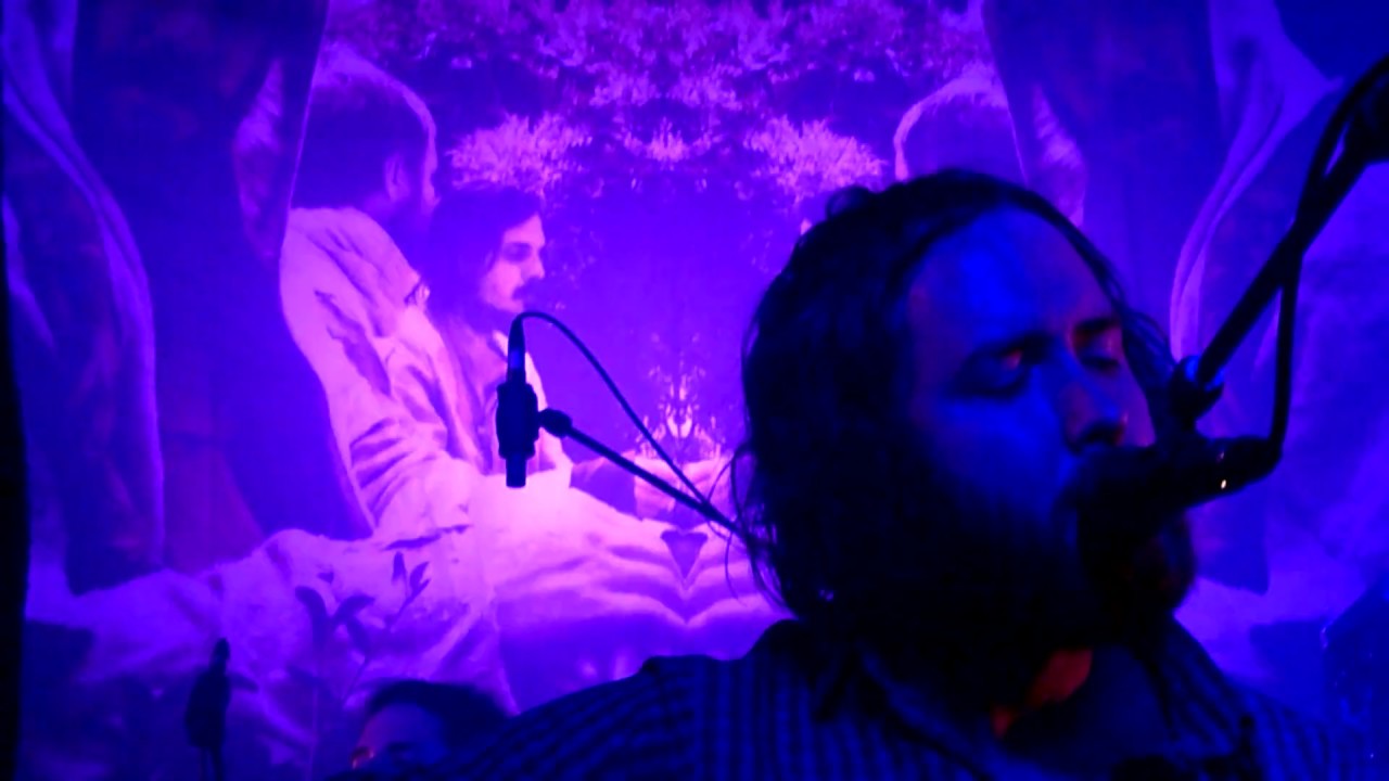 Midlake Live au Nouveau Casino Paris en 2010
