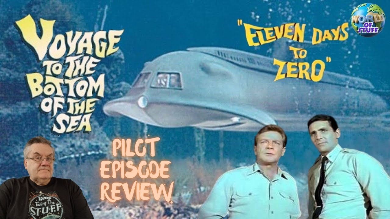 RETRO TV - VOYAGE TO THE BOTTOM OF THE SEA, EPISODE 1
