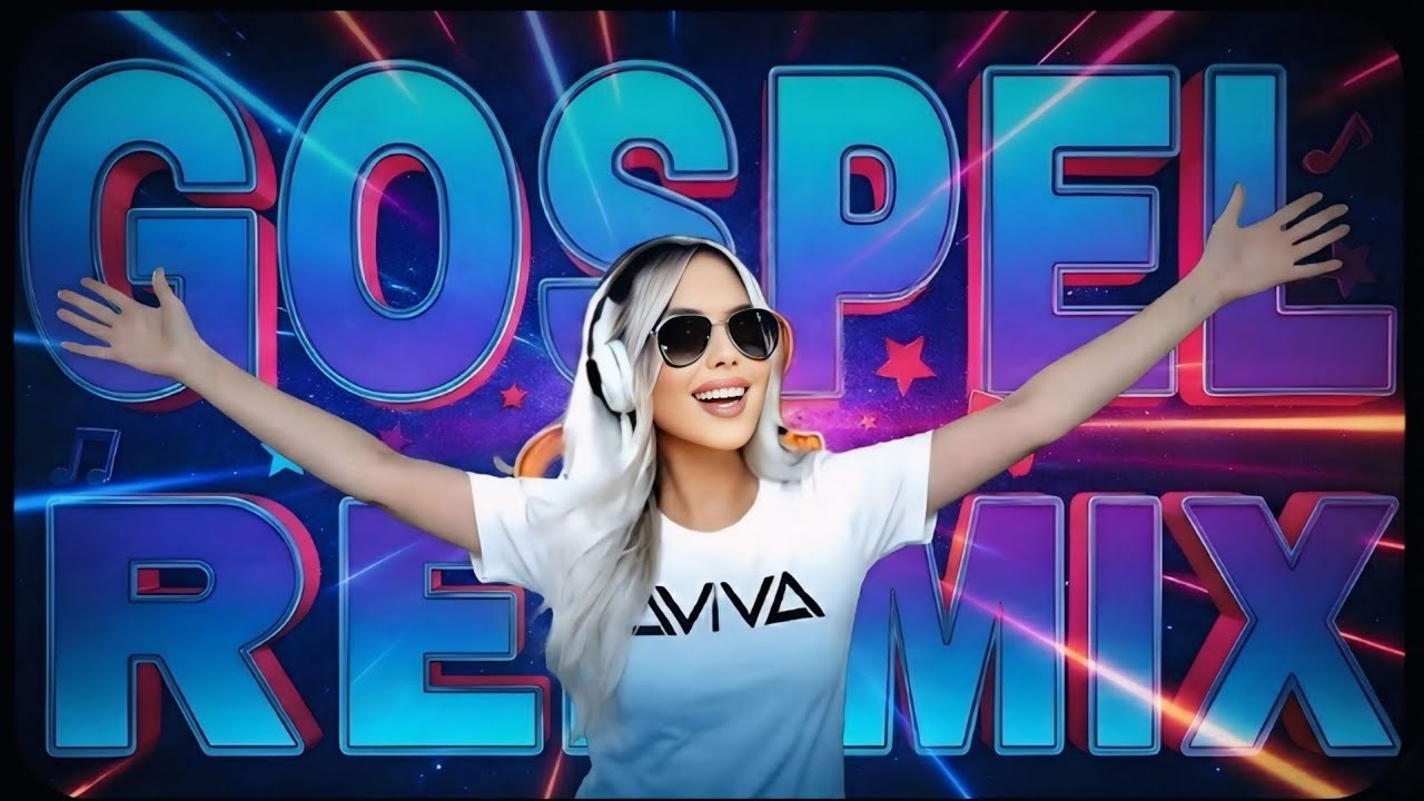 🔥LOUVORES VERSÃO DANCE GOSPEL REMIX 2025 ISADORA POMPEO GABRIELA ROCHA FERNANDINHO