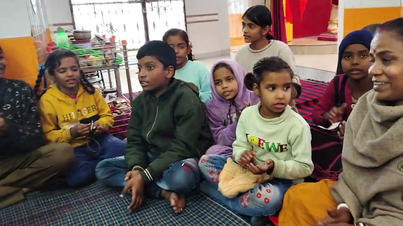 #एक बार मेरी तरफ देखो तो सही ll श्री कृष्णा मन्दिर सा नेहवाल