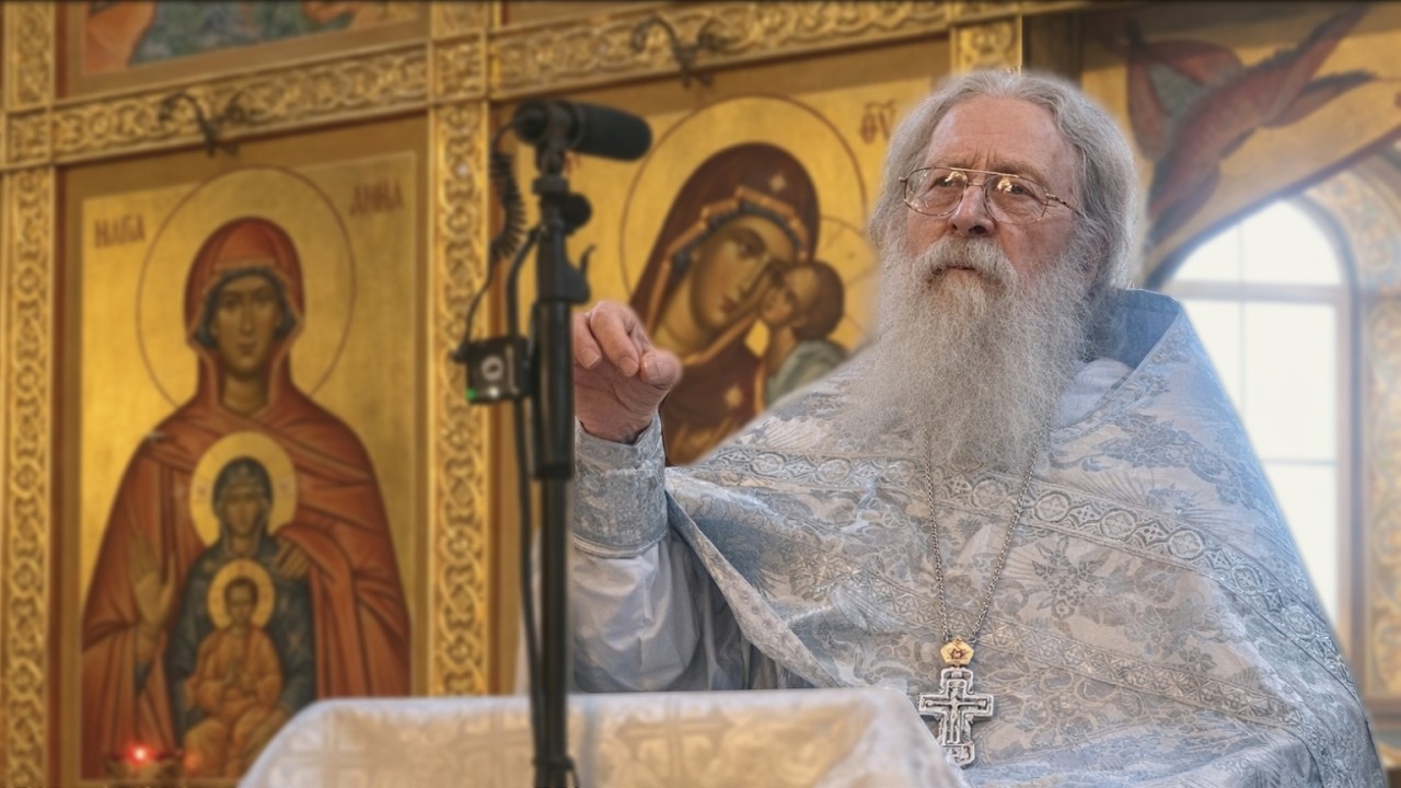 Три заповеди св. Антония. Слово в день Собора всех преподобных отцов, в подвиге просиявших. 21.02.26