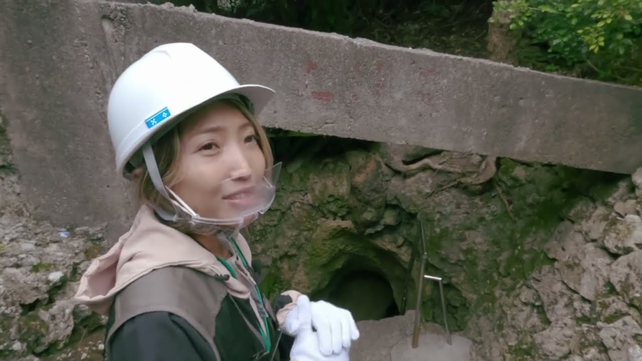 糸数アブチラガマ（壕）専属ガイドを通して沖縄戦と平和を考えるーYouFOレポートvol.11ー