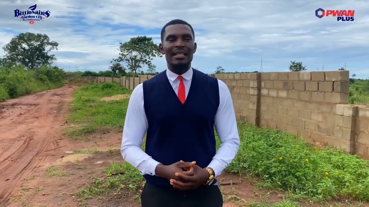 🎥 Land for Sale in Asaba Delta State Nigeria &ndash; Billionaires Garden City by Cedarwood 2