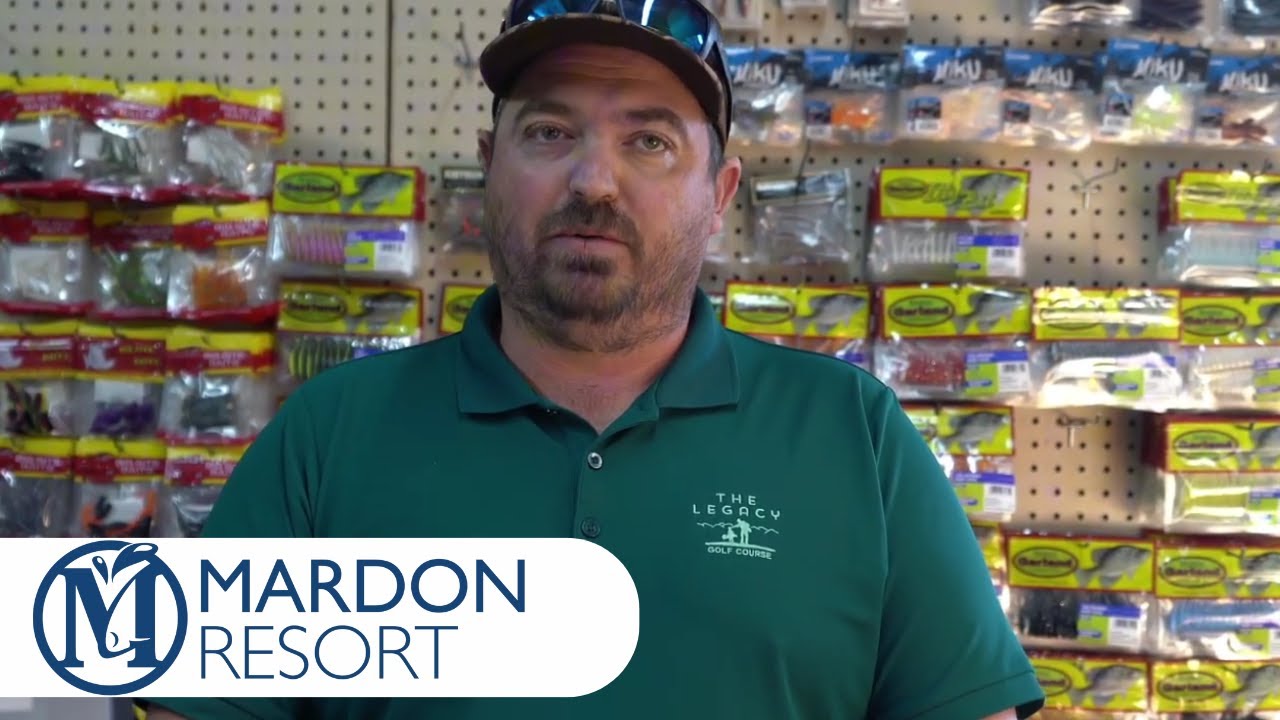 MarDon Tackle Shop Interview | Nathan Lafrance
