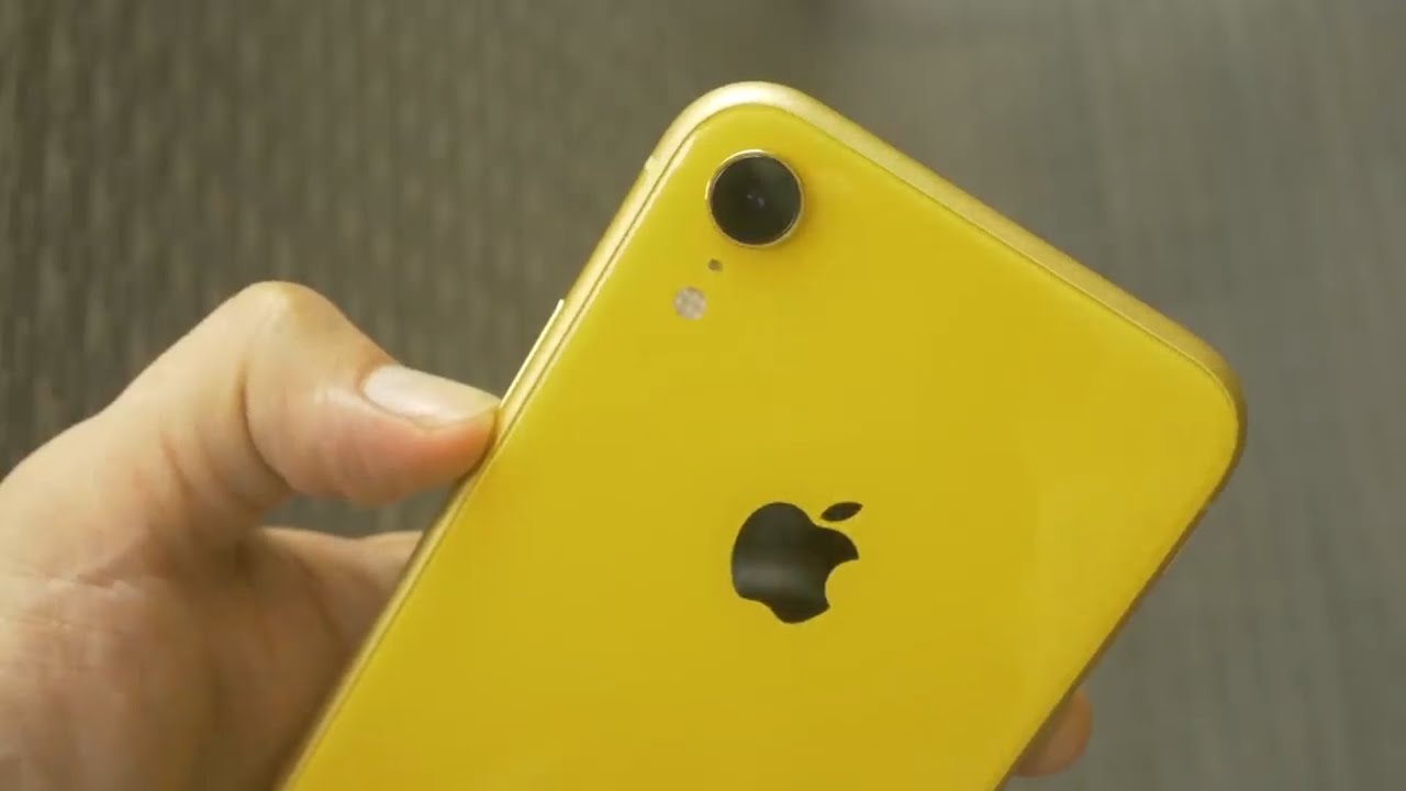 هل ايفون اكس ار يستحق الشراء في 2025 | Iphone Xr