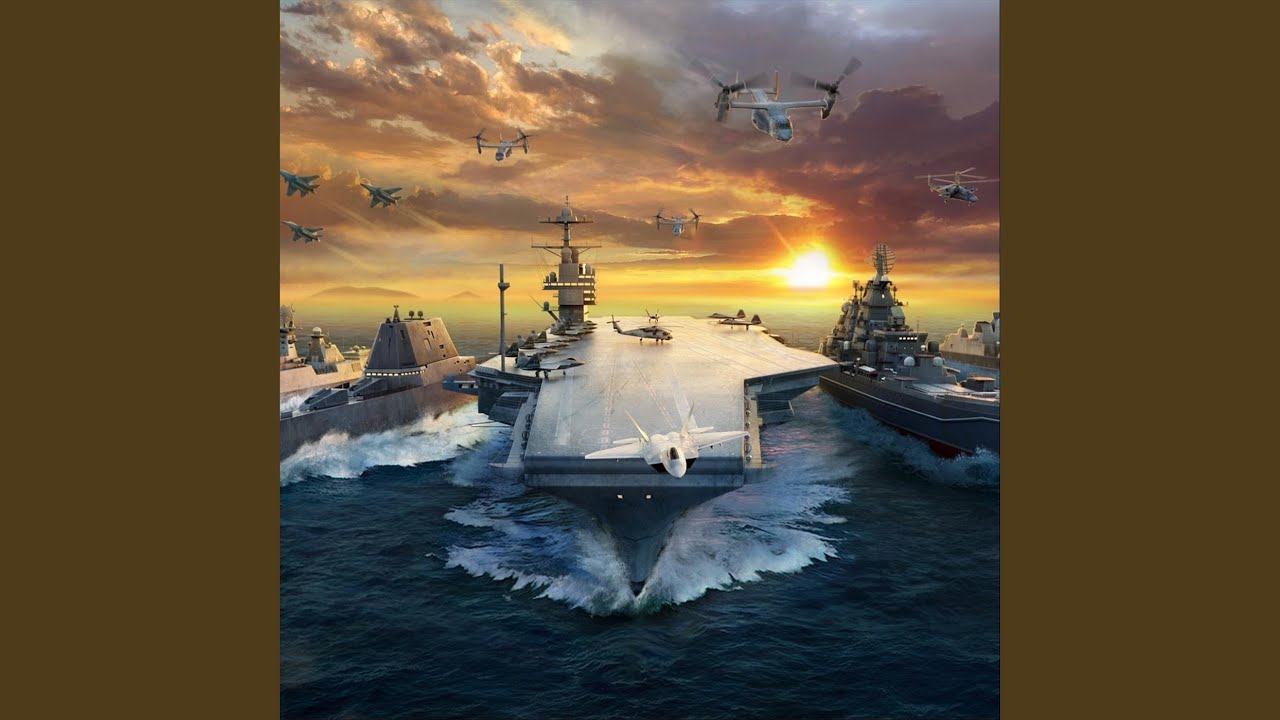 Modern Warships / Hidden Dragon