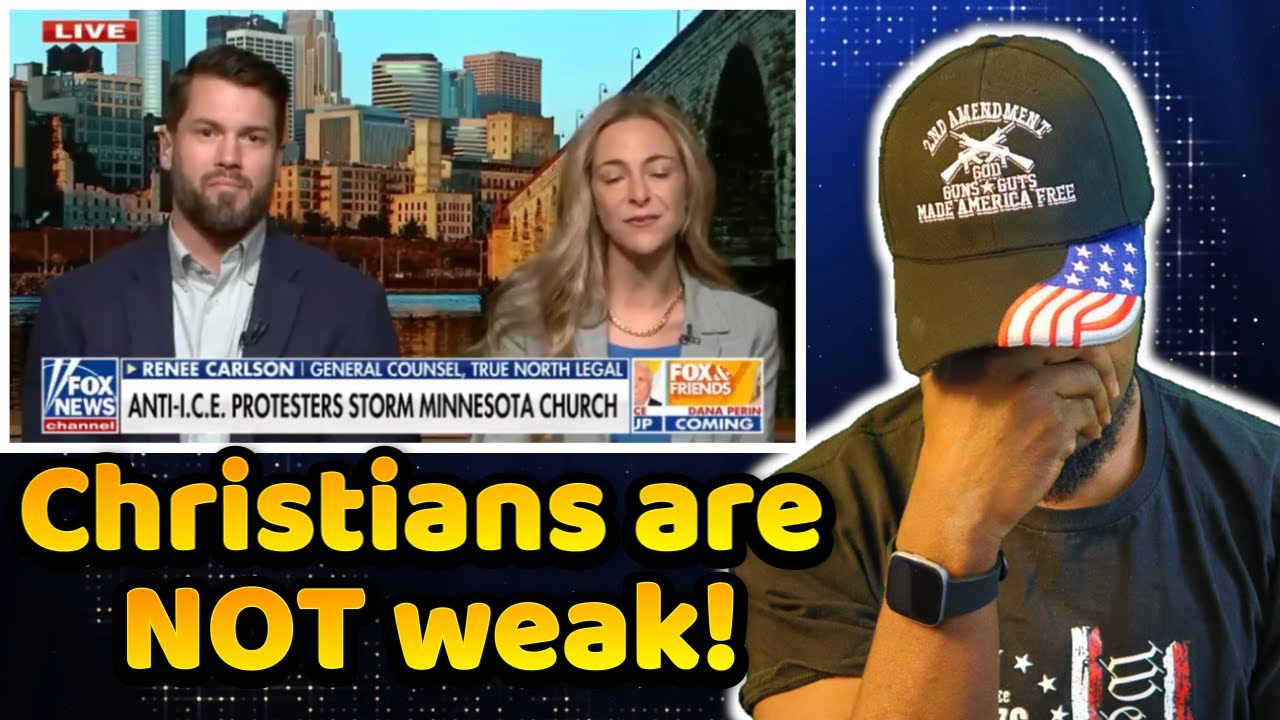 Breaking! Pastor who's Church was STORMED by Don Lemon & rioters has THIS to say to them!