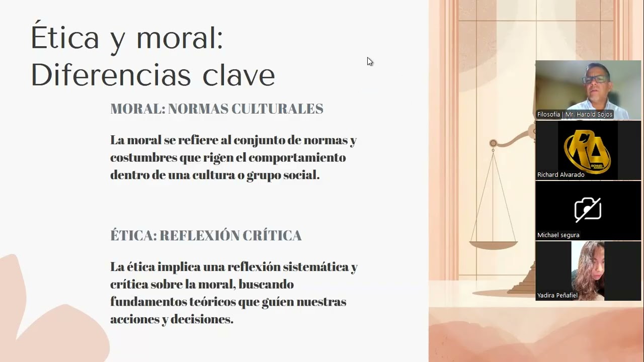FILOSOFÍA | 2. CLASE | 20:00 - 21:00 | 27-02-2026
