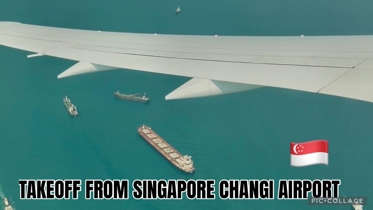 EVA Airways B777-300ER | Singapore To Taiwan Flight 🇸🇬🇹🇼