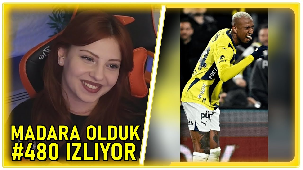 Ertassla | Madara Olduk #480 İzliyor