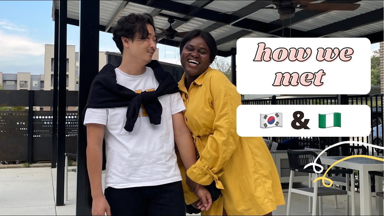 how we met part 1 | ambw