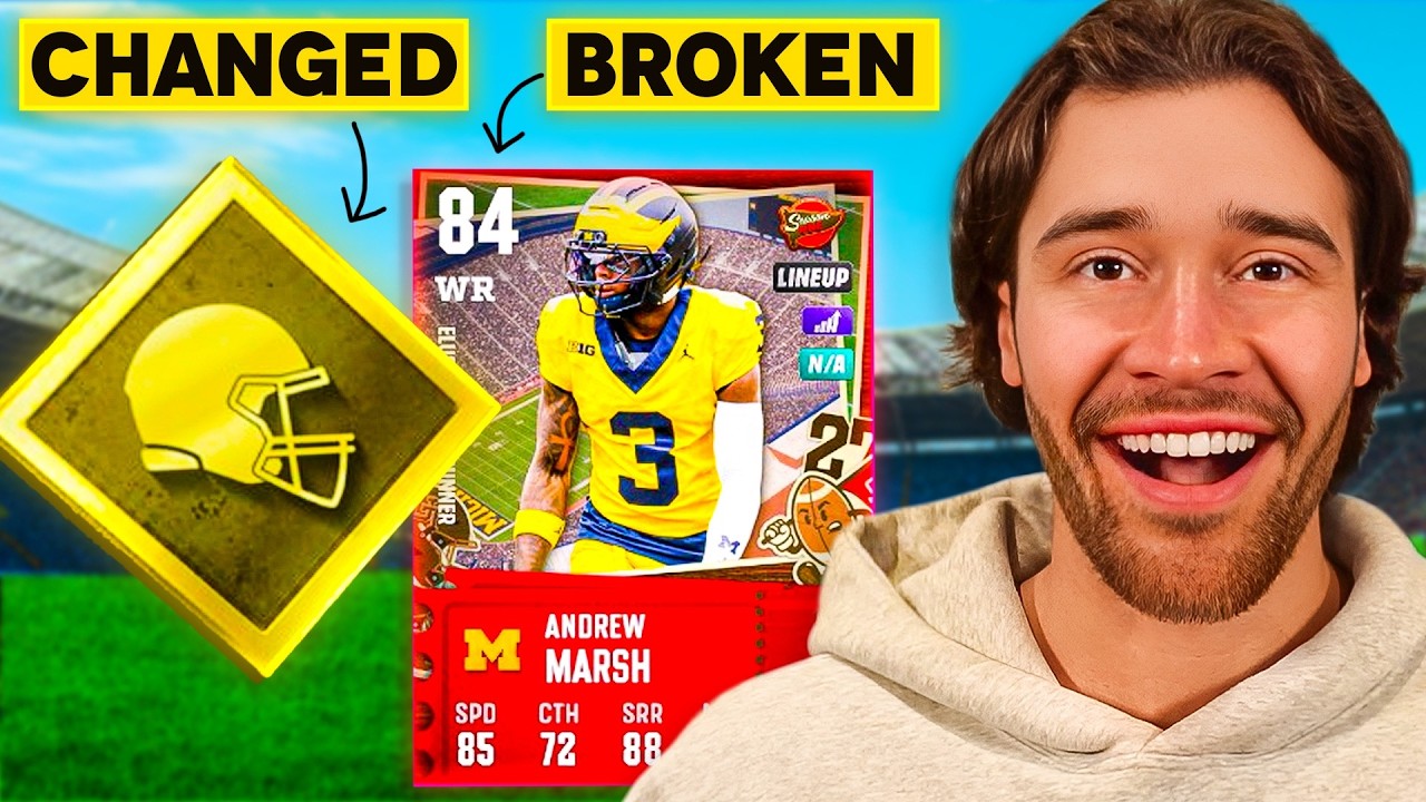 EA только что ИЗМЕНИЛИ ОЧКИ НАВЫКОВ И УЛУЧШЕНИЯ в CUT 27!