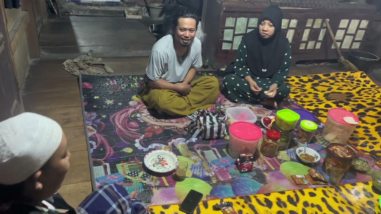 Masyllah buka bareng teteh qinoy nih