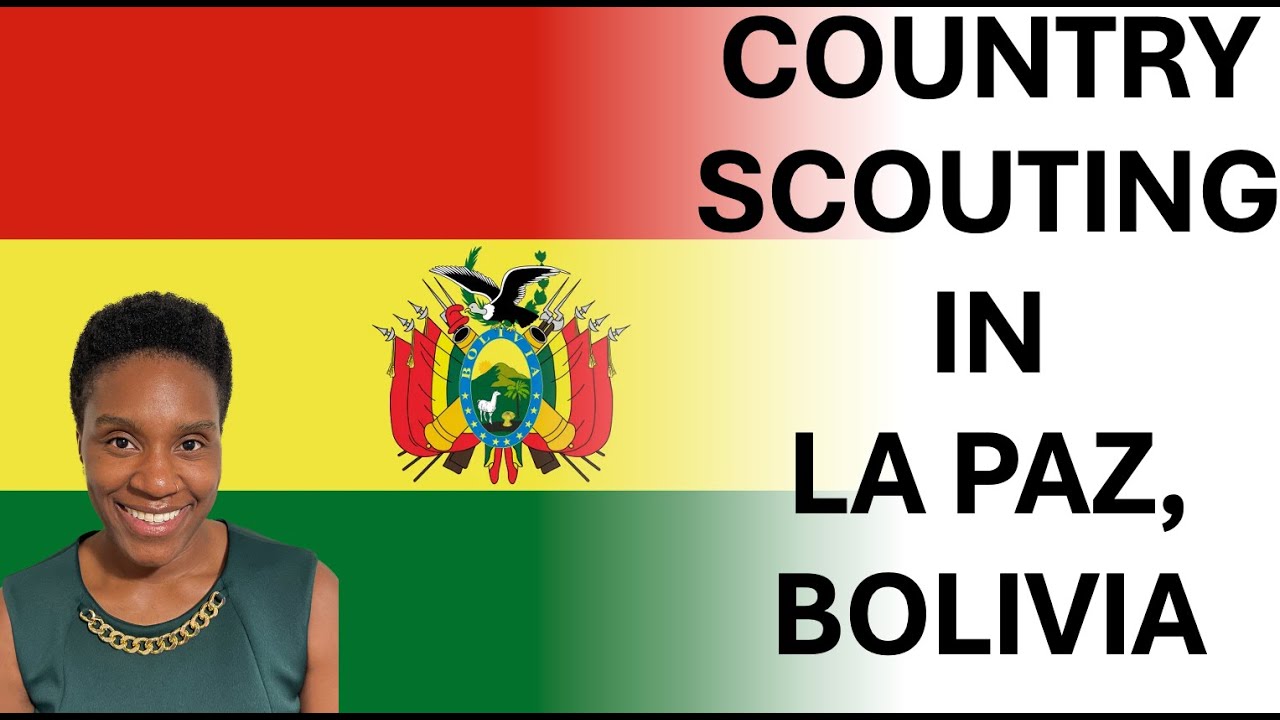 Country Scouting for Black Women in La Paz, Bolivia
