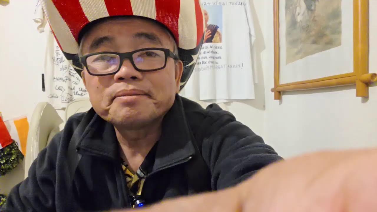 LIVE : BƯỚC CHÂN HÒA HẢO: TẠI SAO SƯ PHỤ MINH TUỆ PHẢI ĐẾN ĐẠI SỨ QUÁN VIỆT NAM? 05/02/26