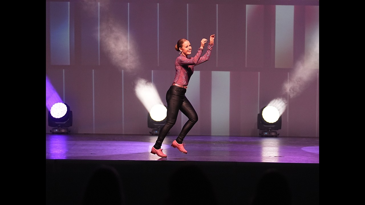 The Company at BElevé - Don't Walk Away | Liza Ruwe