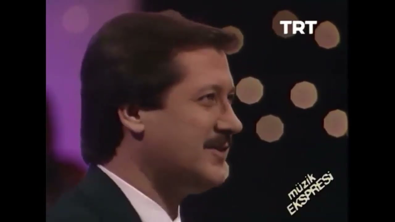 Ahmet Özhan - Çiçek Nedir Görmeden Bozkırlara Dalmışsan (TRT) 