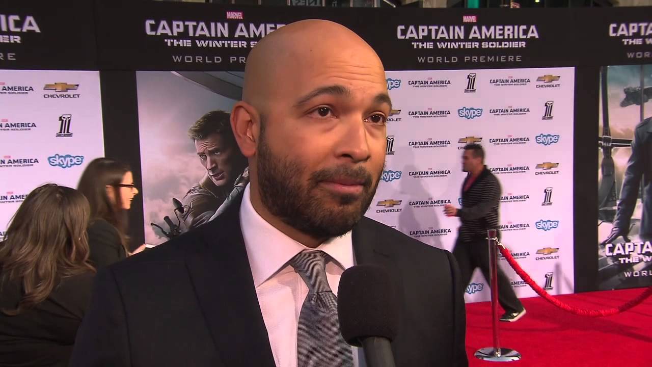 Captain America: The Winter Soldier: Maximiliano Hernandez "Agent Sitwell" Movie Premiere Interview