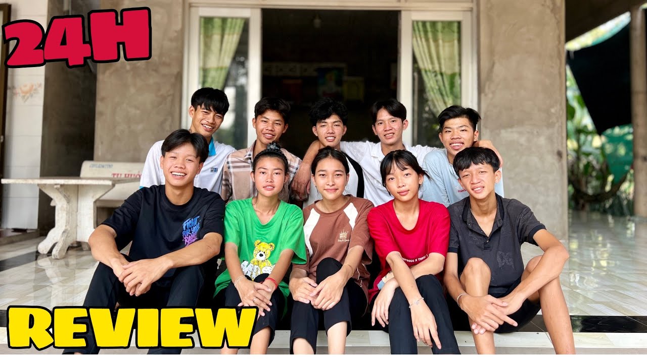 Anh Thời Đại | Thử Thách 24h Review Nhà Lan Chi - Duy Hướng Ngoại