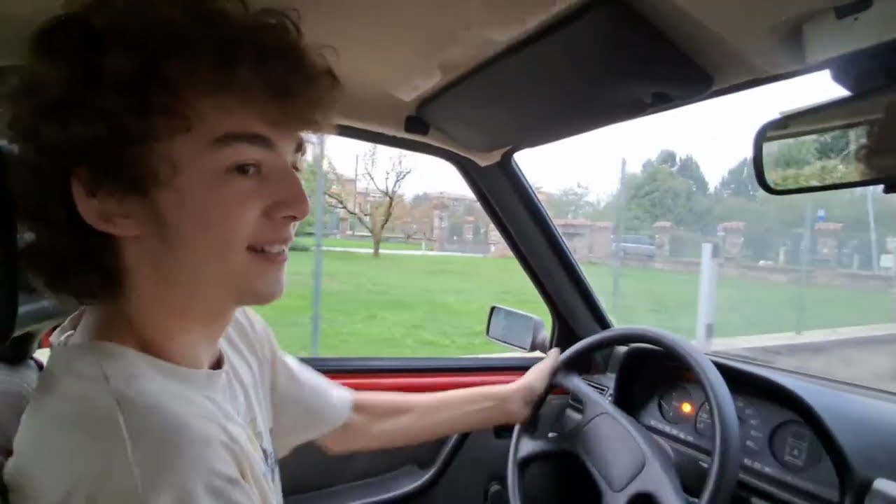 Montare l'autoradio ad una Fiat Uno Sting del 1989