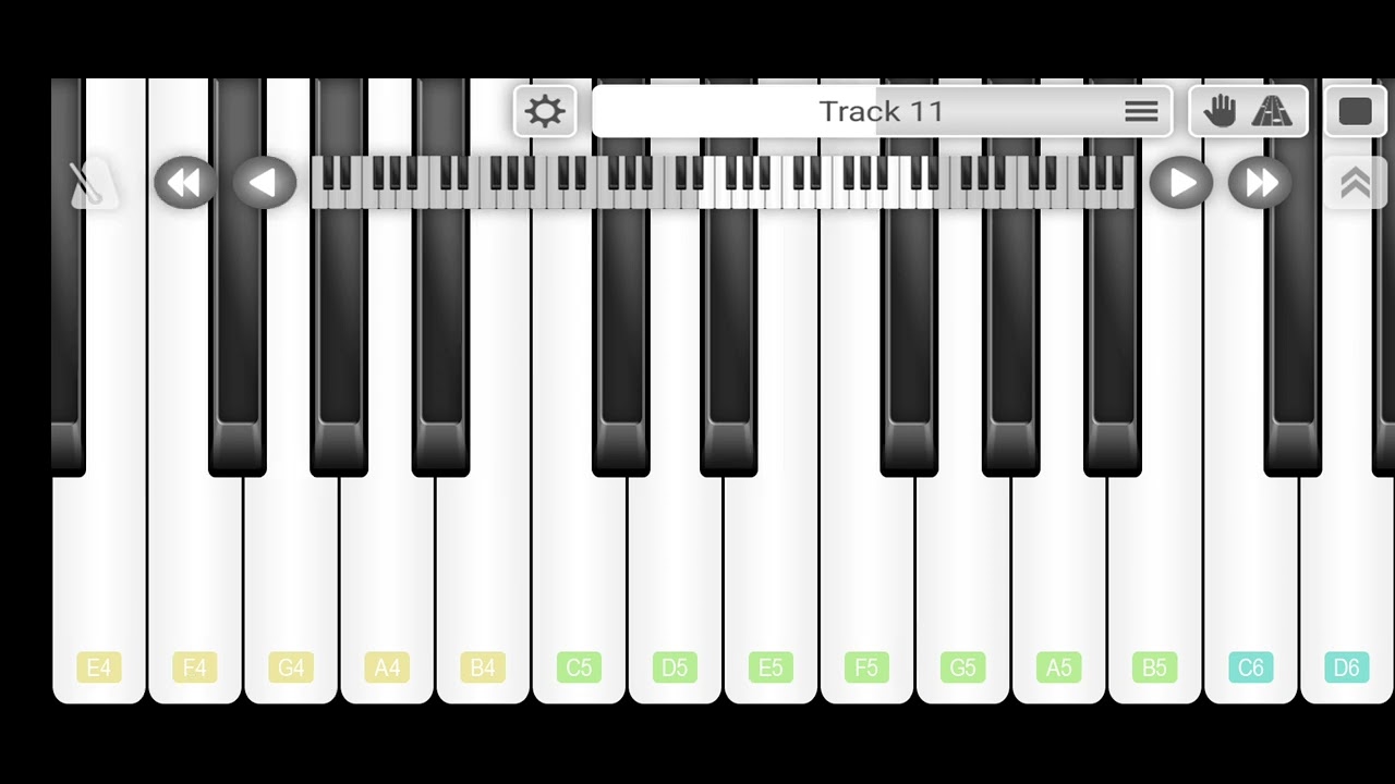 Russian alphabet Song Instrumental