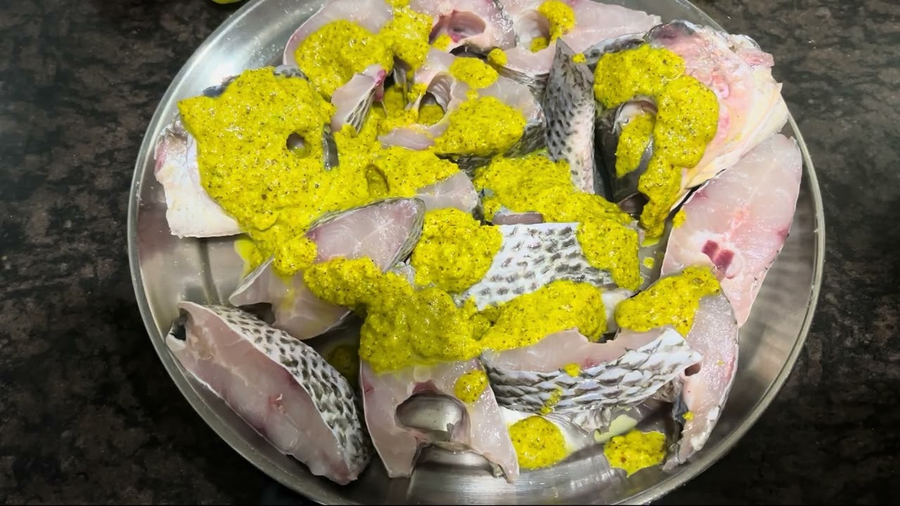 Fish fry 