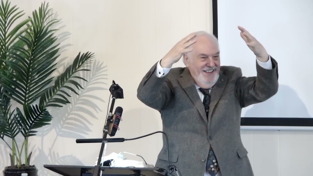 2026 02 08   Thomas Jennings  Righteousness and Grace