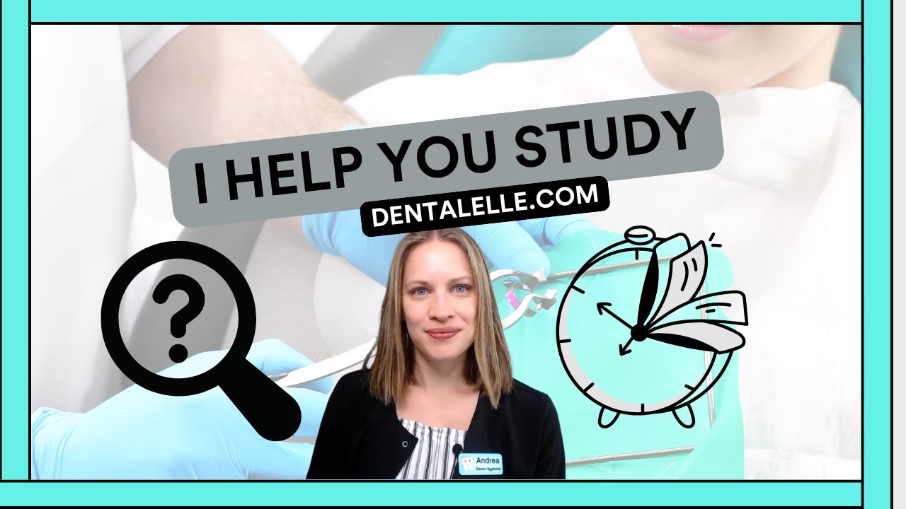 The BEST Way to Study with a Dentalelle Course