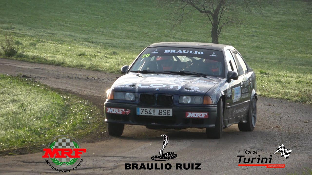 Rallye 1000 Cruces 2025 | Copa Braulio Ruiz