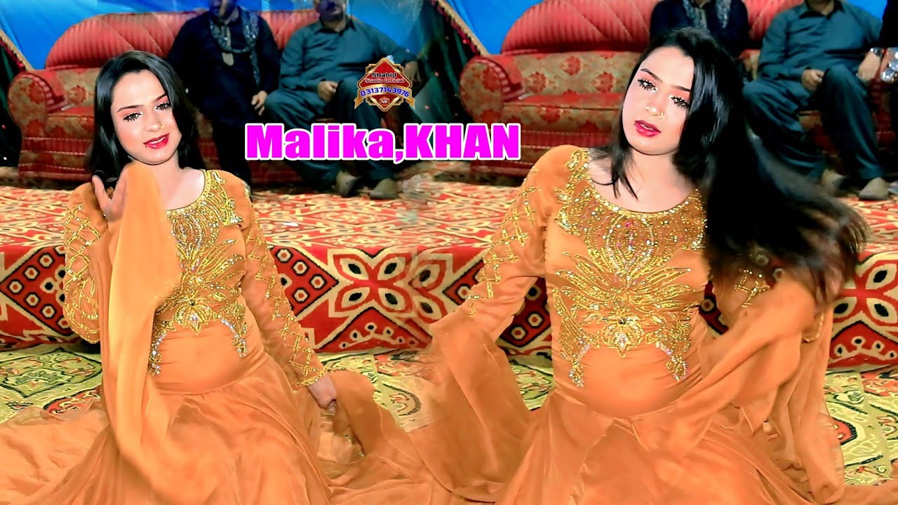 Rol Chadiye Malka Jan Dance Perfoms 2025 By Shahid Studio 