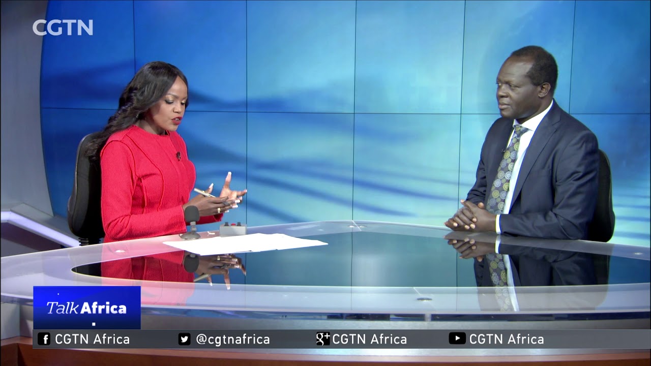 Talk Africa: Africa's fight against corruption