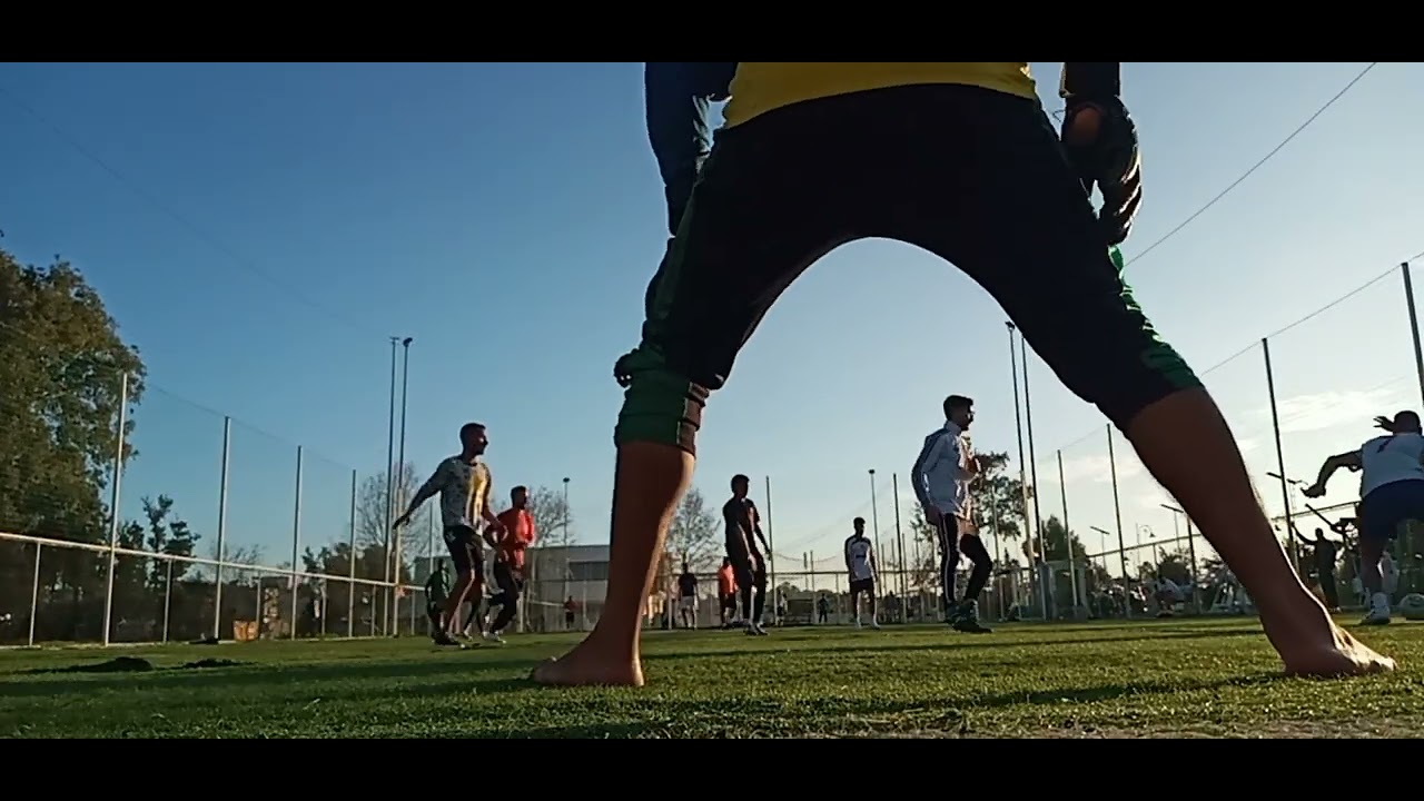  كلين شيت 🔥 حراسة مرمى حديدية ومباراة بدون أهداف ⚽🧤