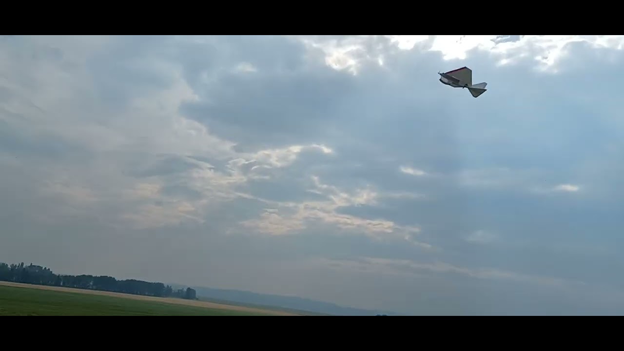 Great FT Flyer flight!