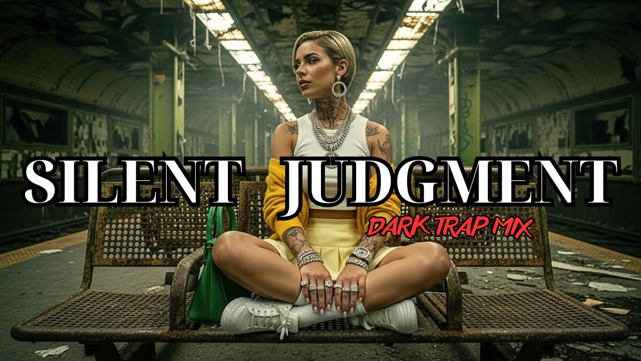 Silent Judgment | Dark Trap Mix 2026 – Heavy Bass & Relentless Hip-Hop Energy in the Shadows