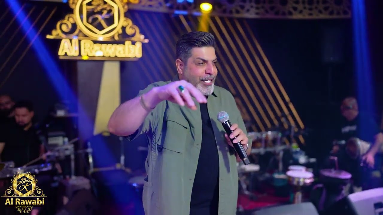 صبغنا الشيب واحنا بالثلاثين - وليد الهاجري - اجمل موال بصوت السندباد