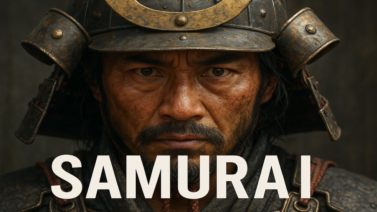 Die gesamte Geschichte der Samurai – Ehre, Schwert und Legende | Zum Einschlafen