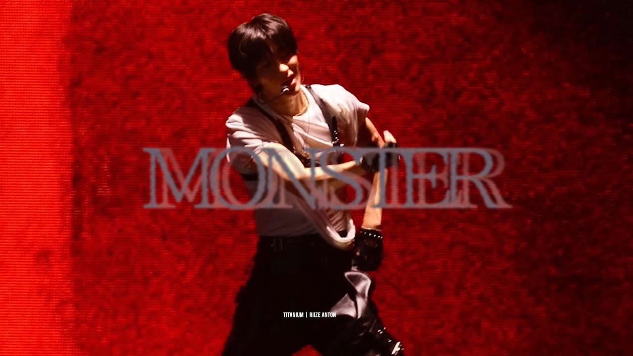 [4K] 250705-06 Monster RIIZE ANTON Multicam / RIIZING LOUD IN SEOUL 라이즈 앤톤 몬스터 교차 편집 직캠